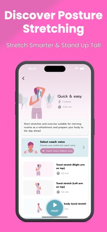 Posture AI: Reminder & Scale Screenshot 5 of 6