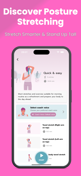 Posture AI: Reminder & Scale Screenshot 5 of 6