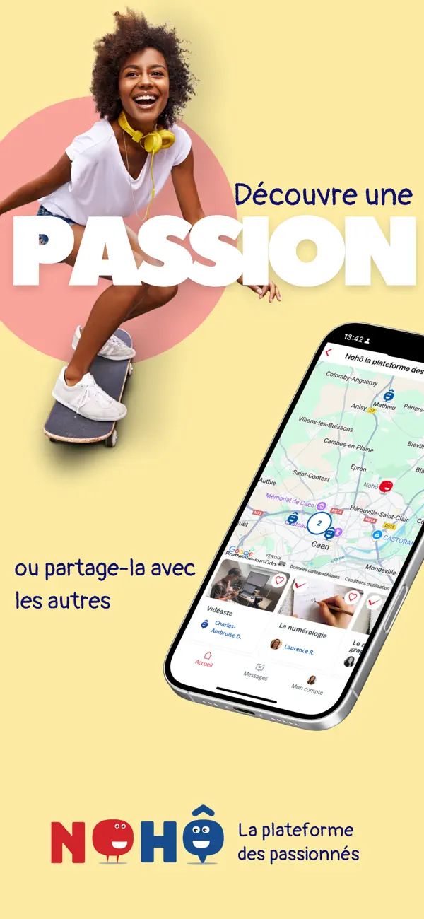 Screenshot #1 pour Nohô