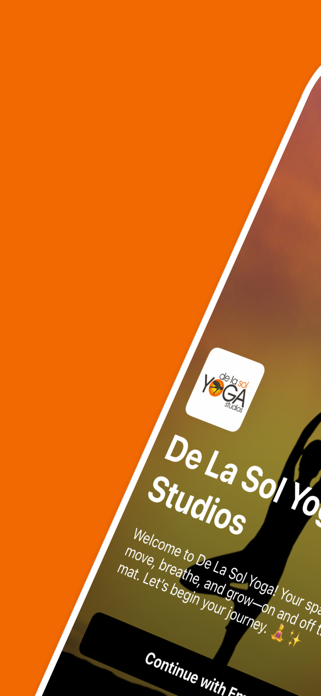 De La Sol Yoga Studios Screenshot 1 of 5