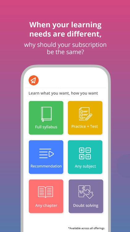 Extramarks – The Learning App