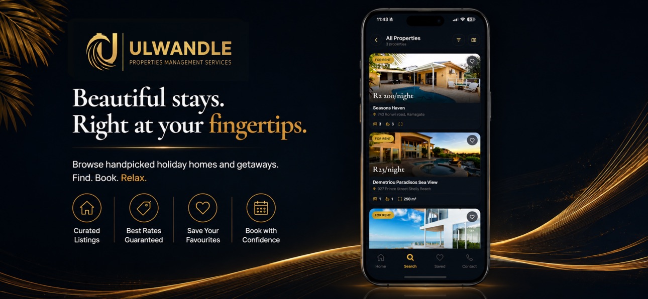 Screenshot 2 of Ulwandle Property Management