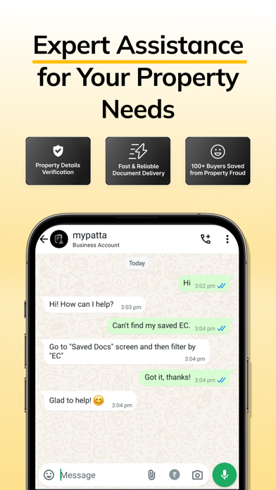mypatta: EC,CC,Patta,Adangal screenshot