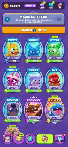 Candy Critters: Idle Merge screenshot 6