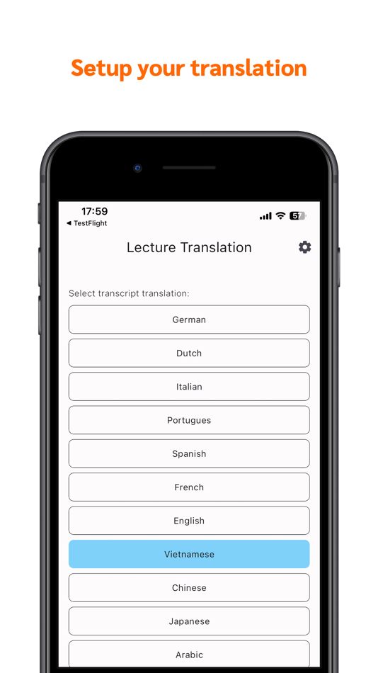 #1. Dialog Translator (iOS) By: Quoc Truong Do