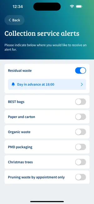 Rd4-app screenshot 2