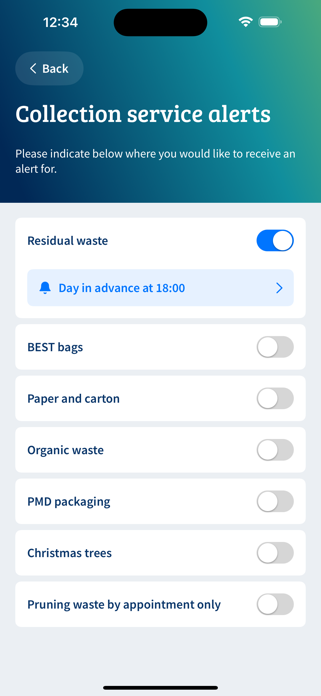 Rd4-app Screenshot 2 of 6