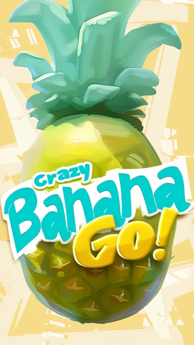 Crazy Banana GO! Screenshot