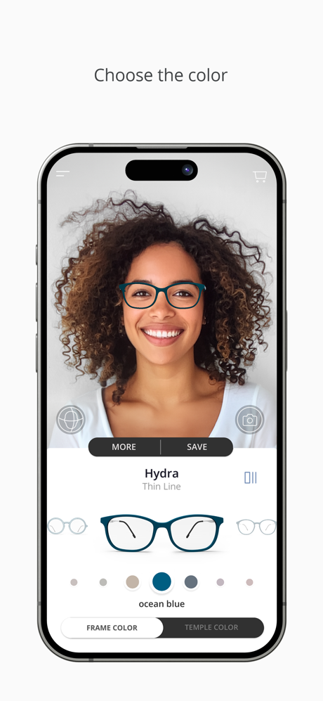 HEADRIX – Eyewear made for you screenshot 2