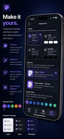 Vault Notes by Hansson Screenshot 8 of 9