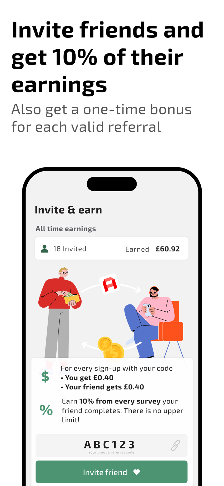 AttaPoll Surveys - Earn Money screenshot 6