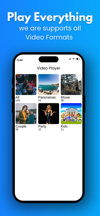 MX Player, All Video Player Screenshot 2 of 5