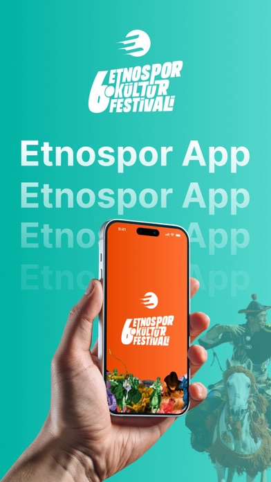 Etnospor ; Geleneksel Sporlar Screenshot