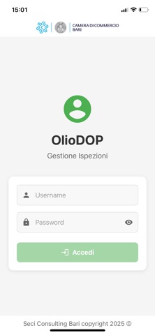 Ispezioni screenshot