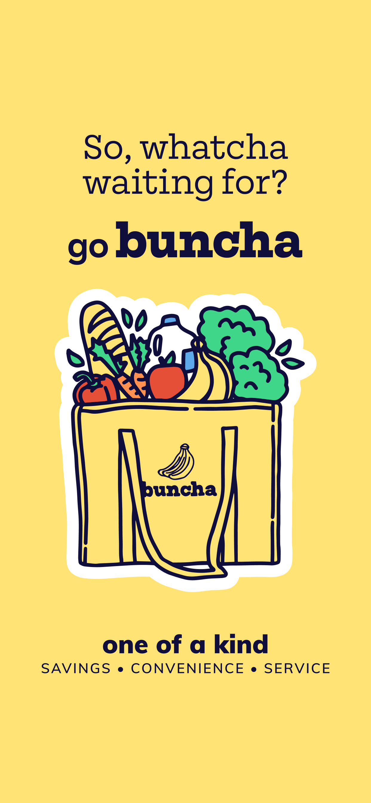 Buncha: Affordable Delivery screenshot 7