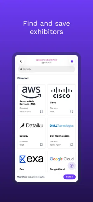 Ai4 - AI Conferences screenshot 4