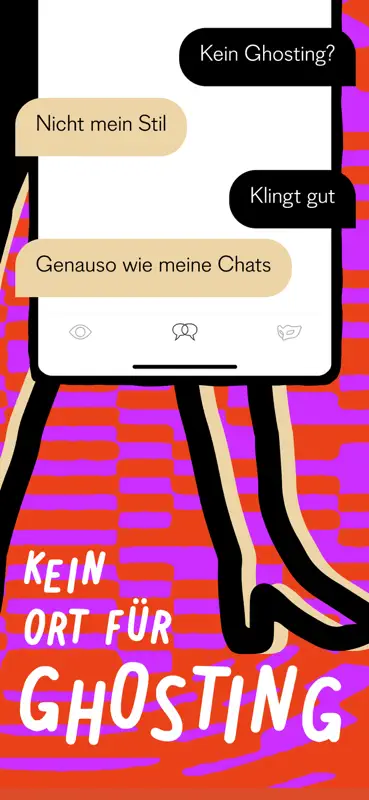 PURE: Open-Minded Dating App screenshot 4 of 8