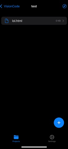 VisionCode Screenshot 4 of 6