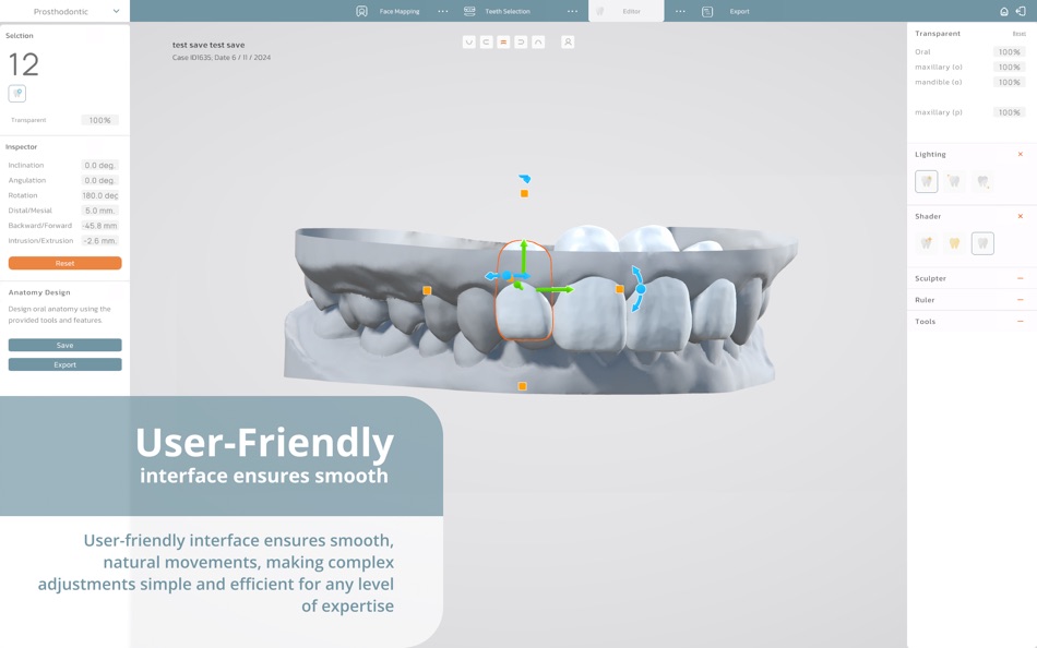 #4. Dentify Lab (macOS) 게시자: Pollawat Deeunkong