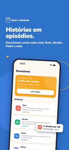 Qual o Versículo screenshot 6