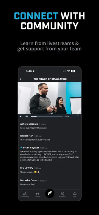 1st Phorm: Screenshot 8 von 8