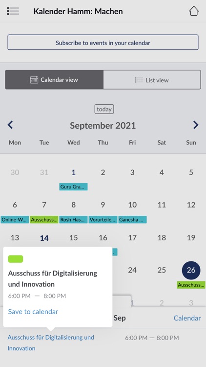 Hamm: Machen screenshot-3