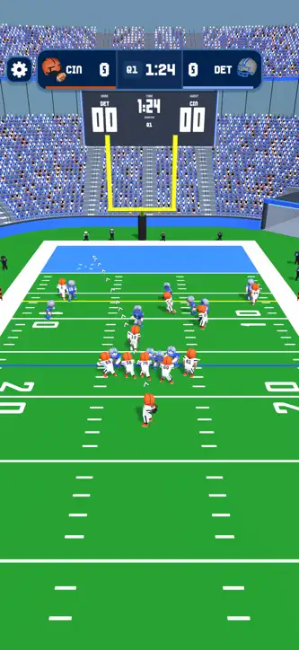 PolyFootball screenshot 5