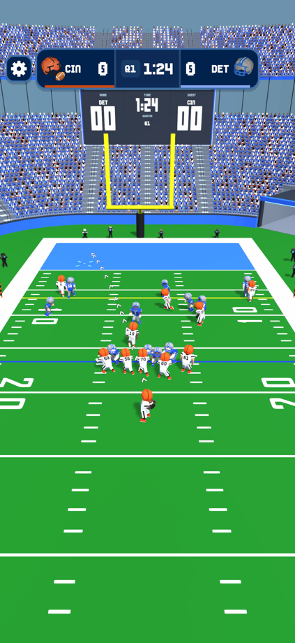 PolyFootball 的 App Store 截图 5
