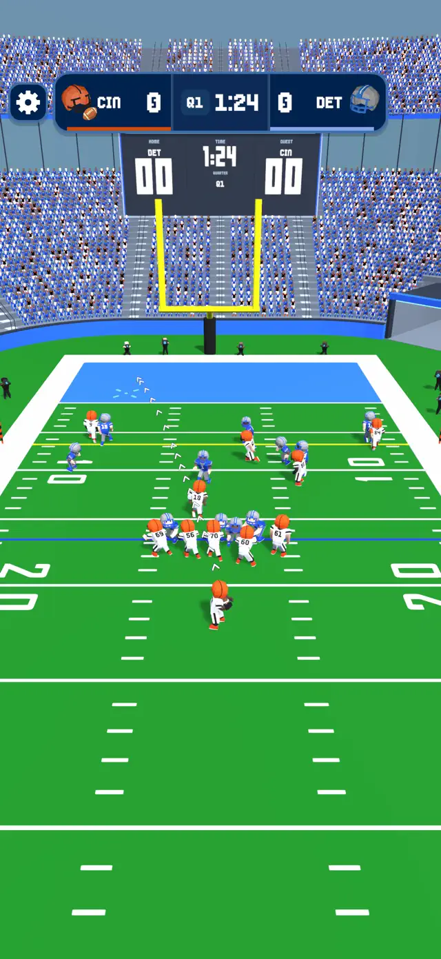 PolyFootball screenshot 5