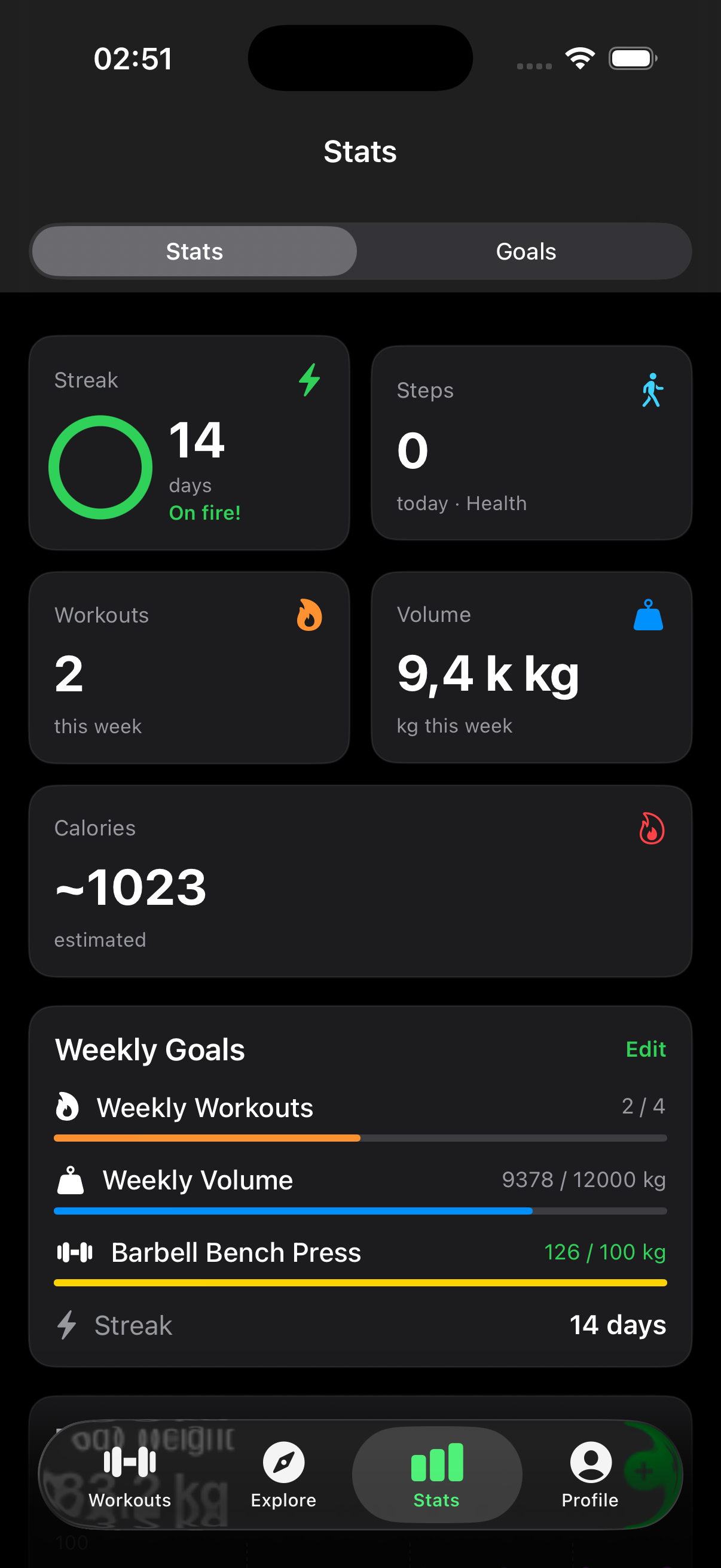 JJ-Workout
