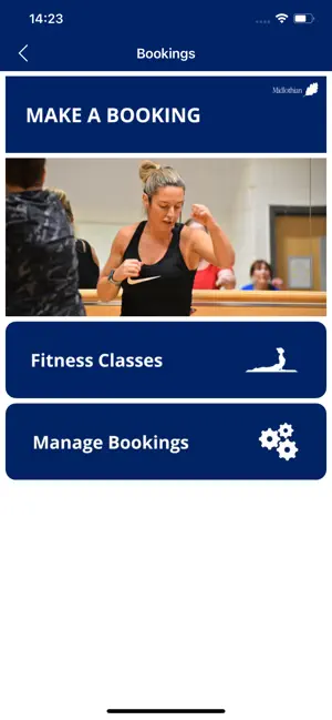 Midlothian Sport & Leisure screenshot 2
