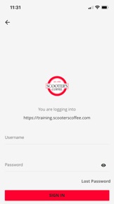 Scooterversity screenshot 2
