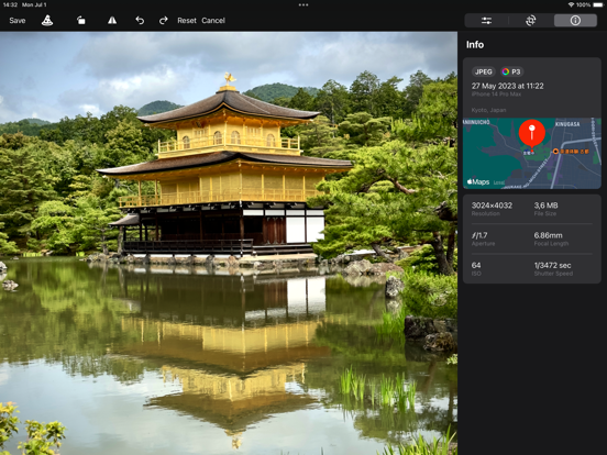Screenshot #5 pour Photon Enhance