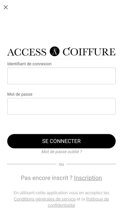 ACCESS COIFFURE