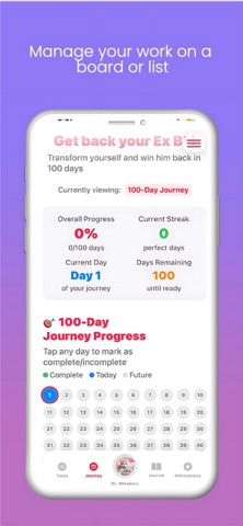 Get Back Your Ex BF! Screenshot 4 of 5