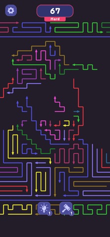 ArrowRun: The Escape Puzzle Screenshot 2 of 5