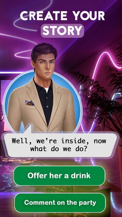 Dream Zone: Interactive Story