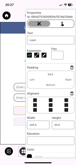 WidgetFlow.io screenshot 3