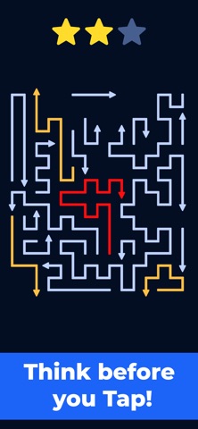 Tap Away: Arrow Puzzle Screenshot 3 of 8