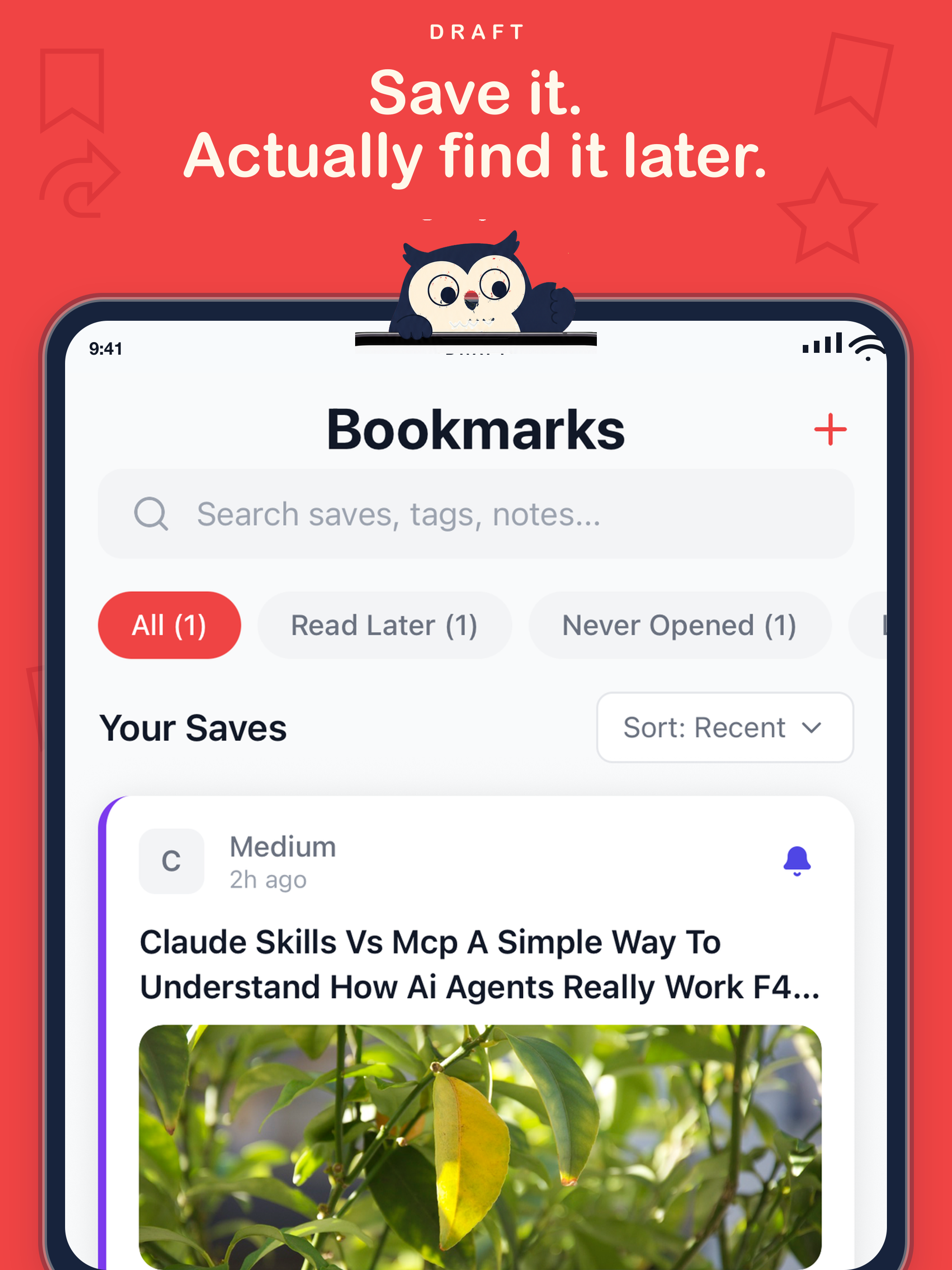 Draft: Notes & Tasks screenshot 6