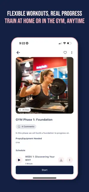 Forever Fit by Amanda Jane screenshot 3