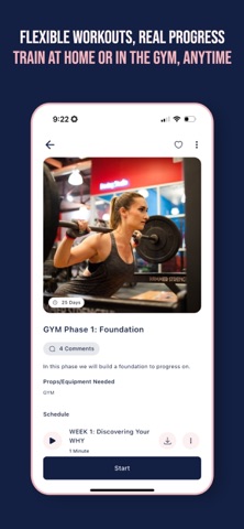 Forever Fit by Amanda Jane Screenshot 3 of 5