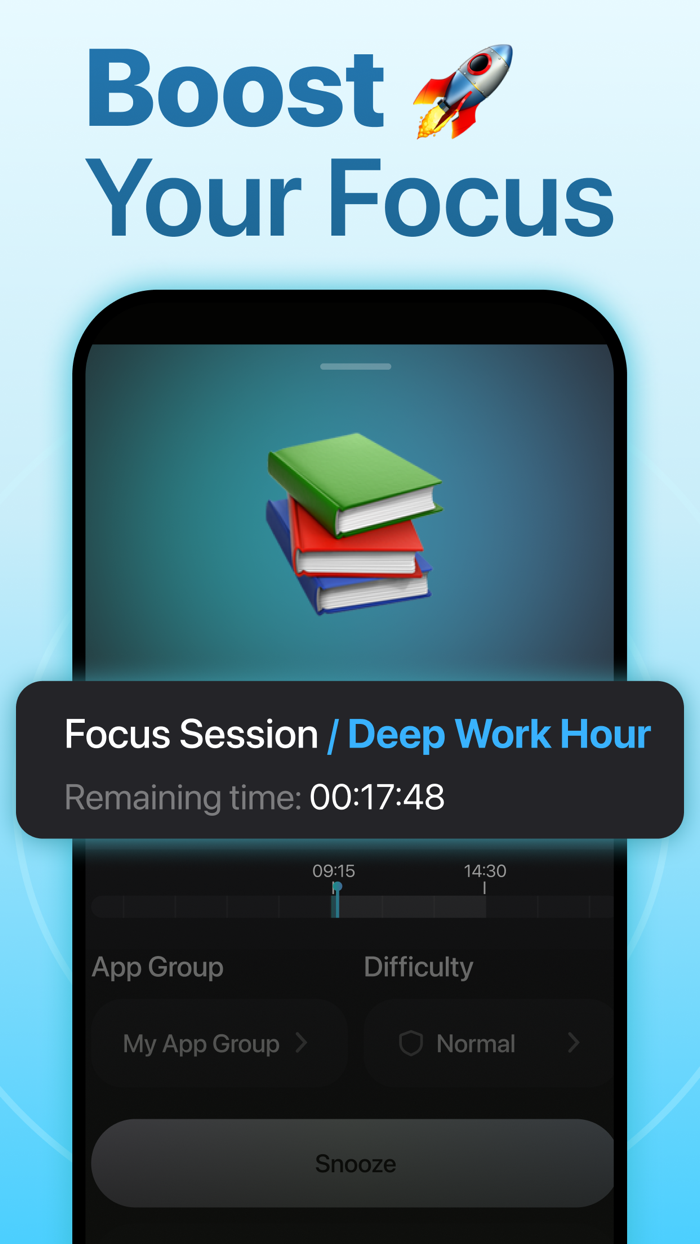 LIMIT Screen Time Control