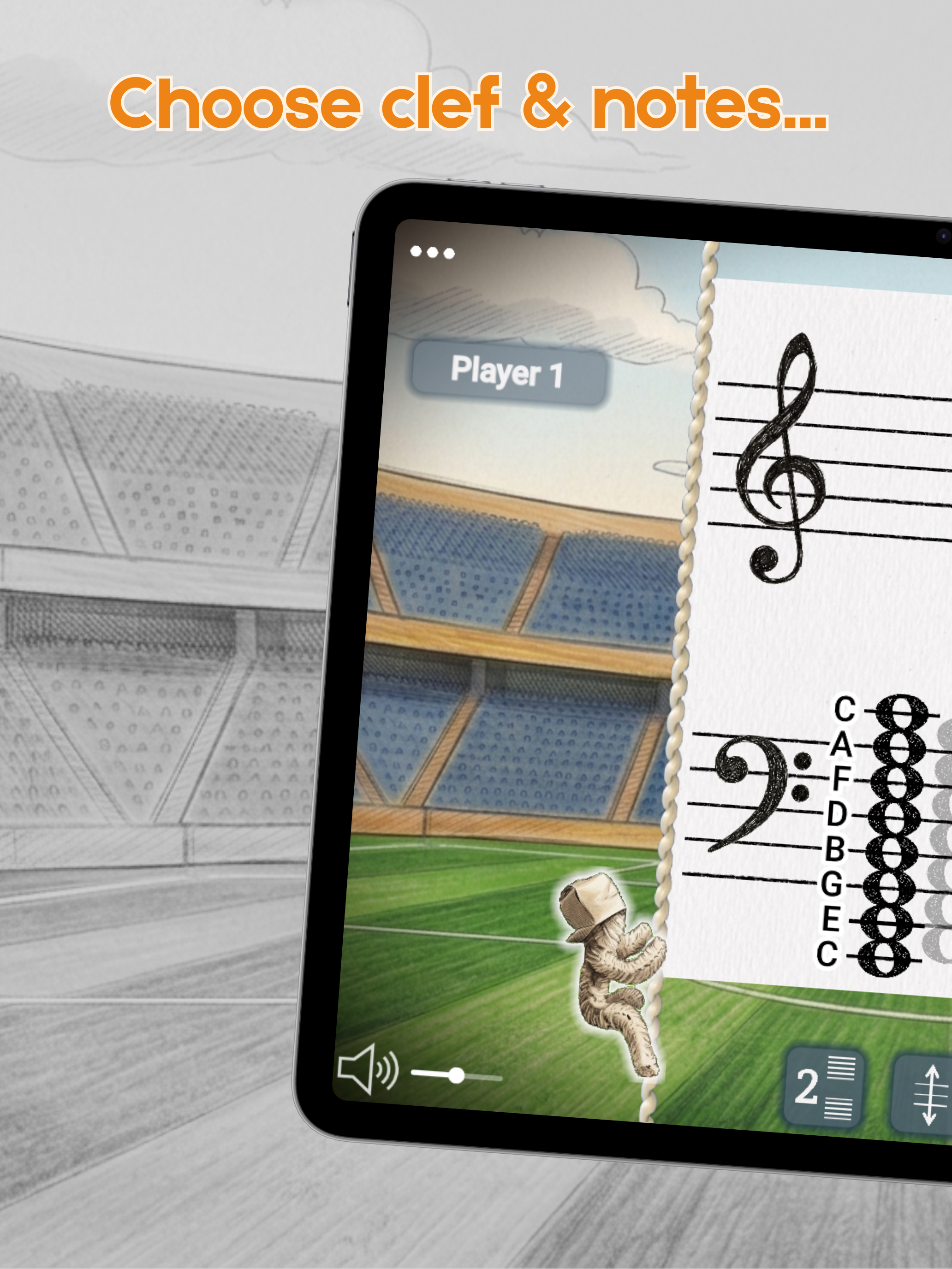 Note Climb: Learn Music Notes screenshot 7