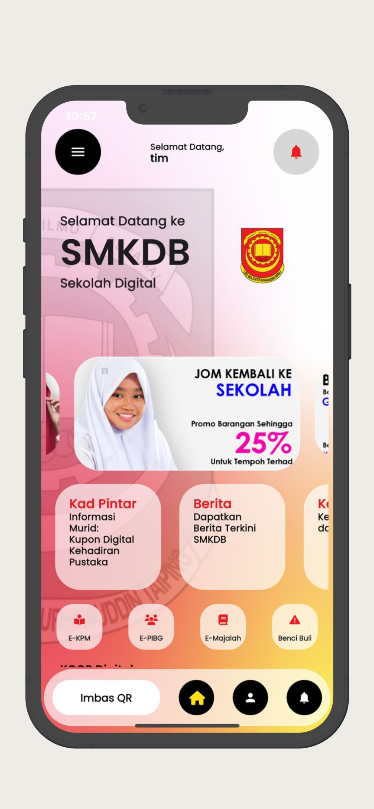 SMK Doktor Burhanuddin