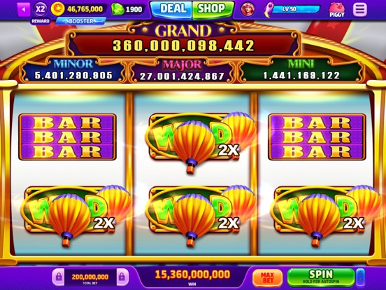 Jackpot Wild - Slots Casinoのおすすめ画像2