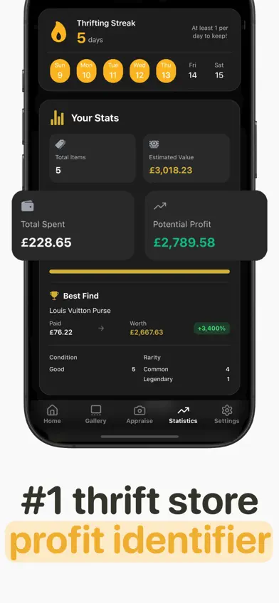 ThriftSnap AI screenshot 5