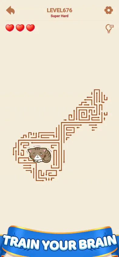 Arrow Tap Out - Escape Puzzle screenshot 2
