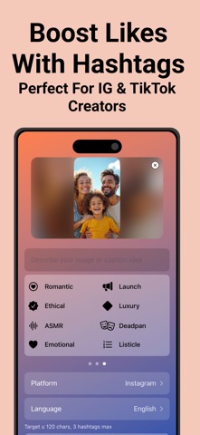 CaptionCraft: AI for Captions Screenshot 4 of 7