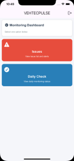 VehtecPulse screenshot 3